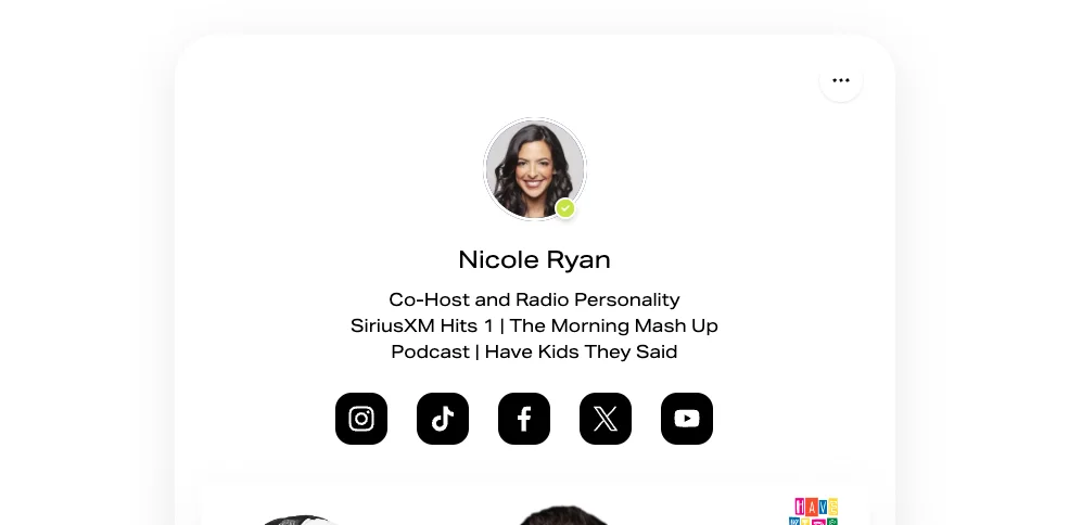Nicole Ryan profile preview