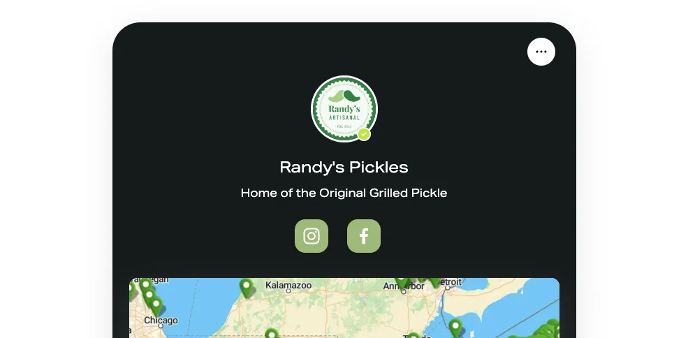 Randy's Pickles profile preview