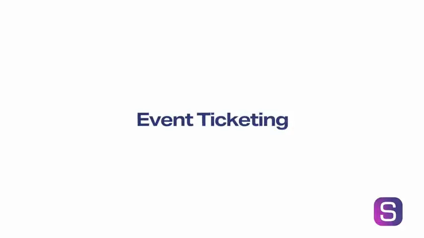Event Ticketing