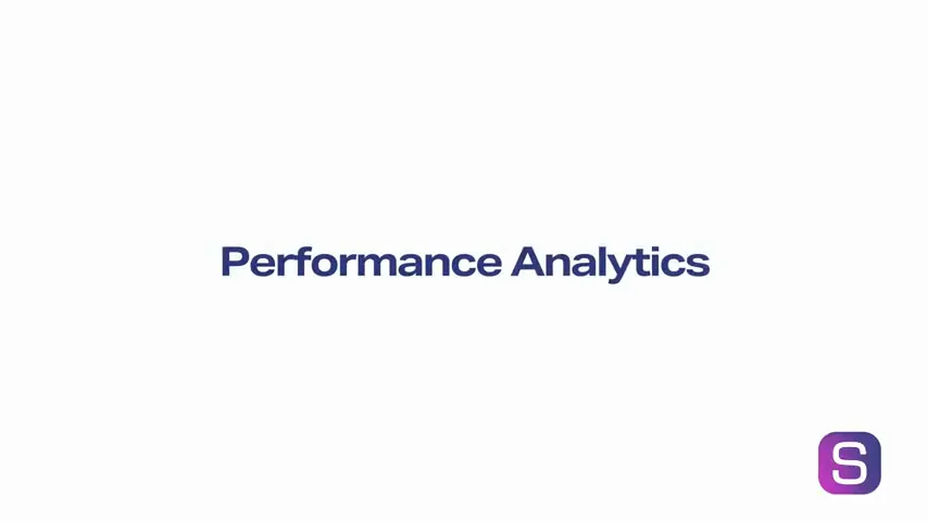 Performance Analytics